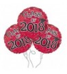 Graduation Party Balloons Decoration Supplies