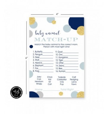 Fashion Baby Shower Supplies Outlet