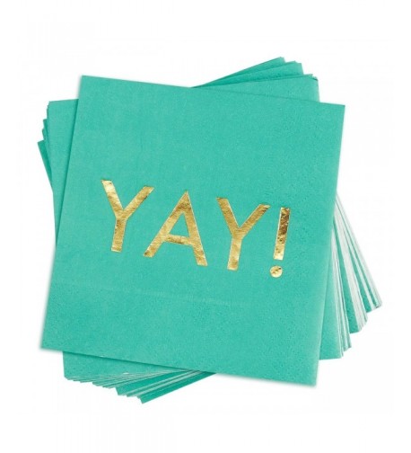 Pack Cocktail Napkins Bachelorette Decorations