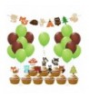 COLLECTION Woodland Supplies Creatures Decorations