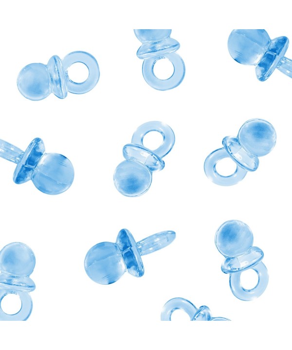 Acrylic Pacifiers Decorations Scatter Activities