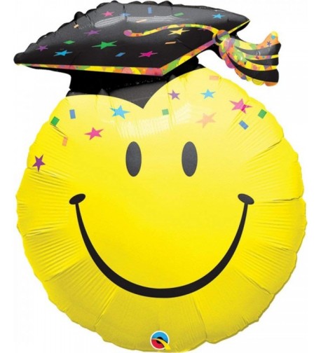 Qualatex Foil Balloon 40379 Multicolored