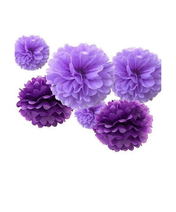 Fonder Mols Purple Wedding Decoration