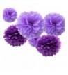 Fonder Mols Purple Wedding Decoration