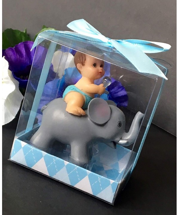 Shower Decoration Elephant Keepsake Digital