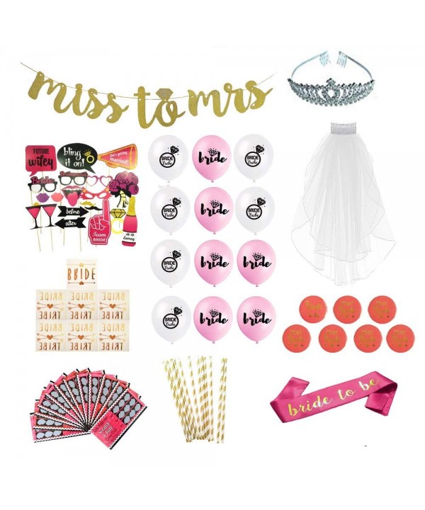 Fash Events Bachelorette Decorations Rhinestone