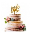 Bride Acrylic Cake Topper Bachelorette