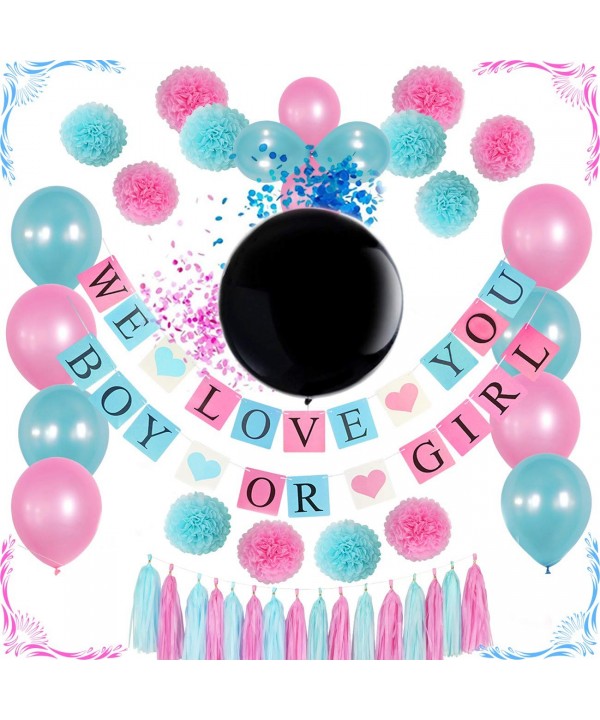 supplies BALLOON Decorations Pregnancy Announcement