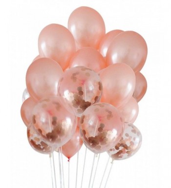 Rose Gold Balloon Set Balloons 17