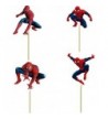 Spiderman Birthday Decoration Theme Spider Man