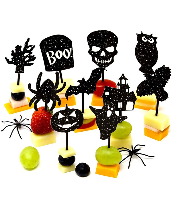 200 Halloween Party Decorations Supplies