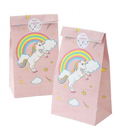 Unicorn Stickers Birthday Decorations Supplies