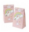 Unicorn Stickers Birthday Decorations Supplies