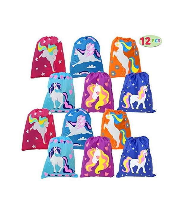 Drawstring Unicorn Supplies Decorations Classroom