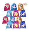 Drawstring Unicorn Supplies Decorations Classroom