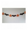 Bungalow Ikis Halloween Pumpkin Garland