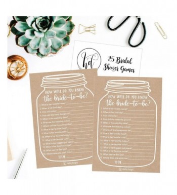 Trendy Bridal Shower Supplies Online