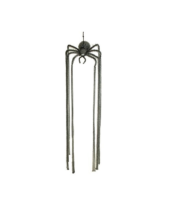 Hanging Spider Halloween Decoration Fabric