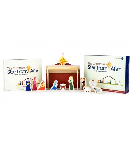 Star Afar Christmas Estrella Navidad