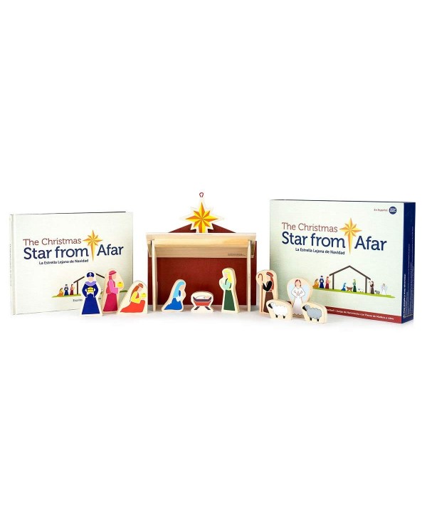 Star Afar Christmas Estrella Navidad