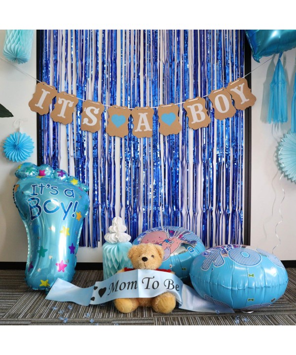 Baby Shower Decorations Boy Balloons Baby Shower Decorations Boy Balloons