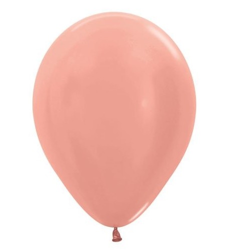 Rosegold Birthday Wedding Engagement Balloons