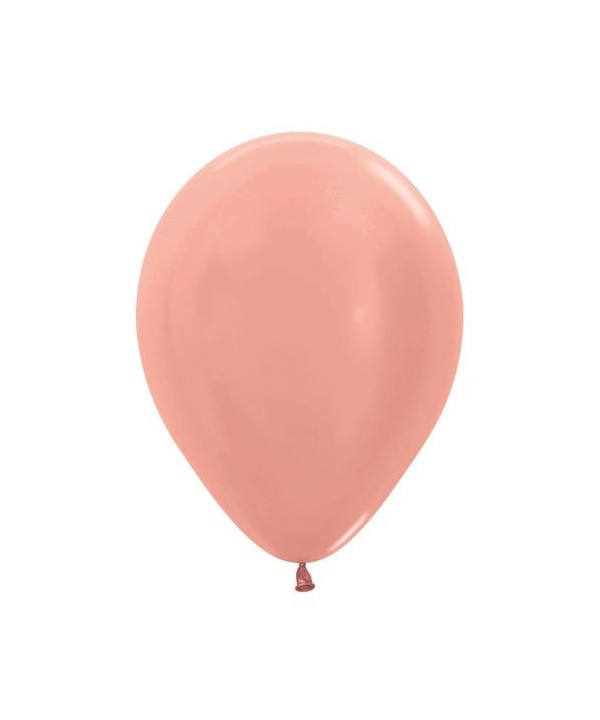 Rosegold Birthday Wedding Engagement Balloons