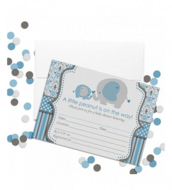 Discount Baby Shower Party Invitations On Sale