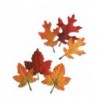 Autumn Leaves Decorations Thanksgivings Accessory