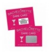 Bachelorette Party Scratch Activity Bridal