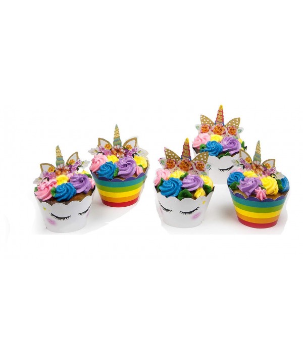 KITCHEN PRO Unicorn Birthday Decoration birthday