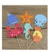 Creature Cupcake Decorative Topper Birthday