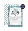 Baby Shower Party Invitations Outlet