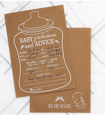 Baby Shower Party Invitations