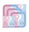 Gender Reveal Themed Shower Napkins