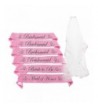 Bridesmaid Cascade Wedding Bachelorette Supplies