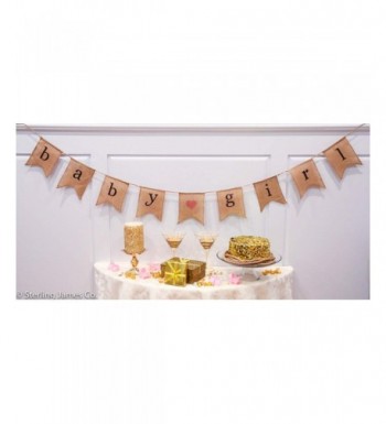 Children's Baby Shower Party Supplies