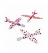 Mini Heart Print Gliders Valentines