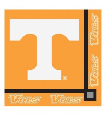 Creative Converting Tennessee Volunteers Beverage