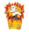 Ninja Thank Cards Fill Style