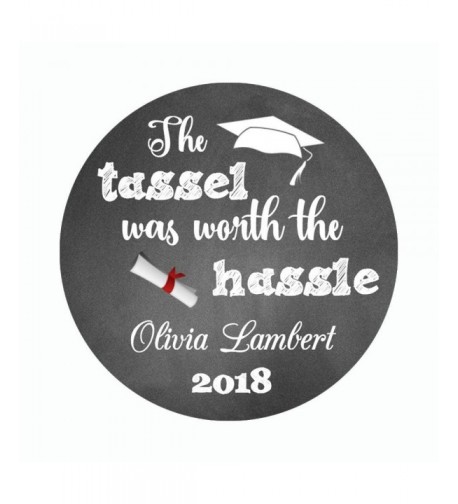 Personalized Graduation Envelope Seals Customized