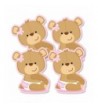 Baby Girl Teddy Bear Decorations