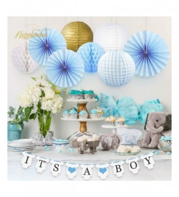 Fashion Baby Shower Party Packs