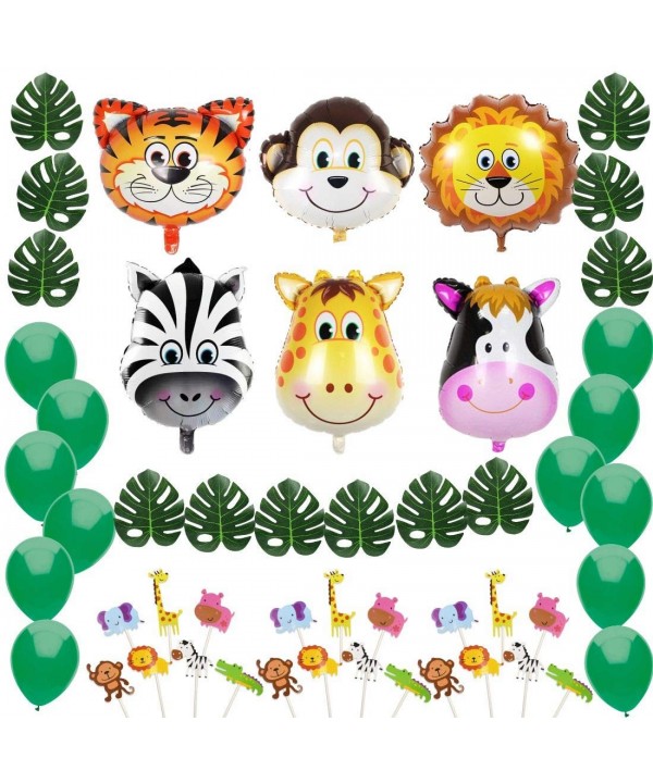 Jungle Safari Theme Party Decorations