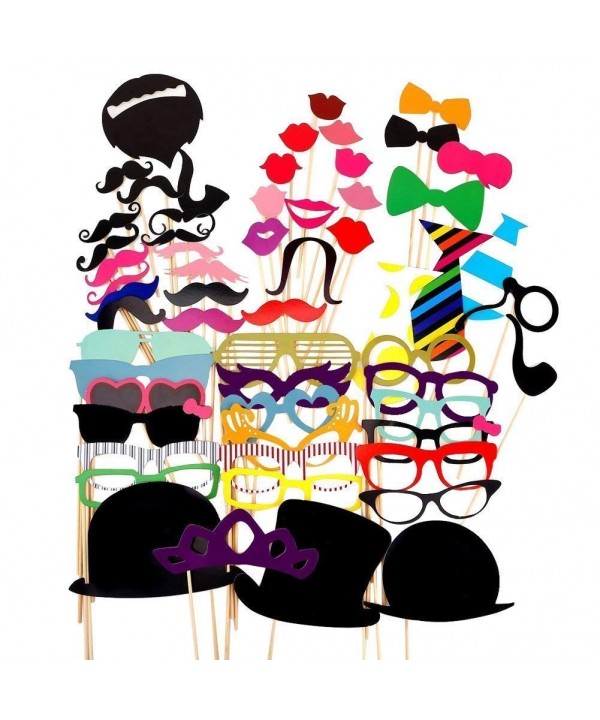 Graduation Glasses Photo Mustache Christmas