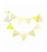 Triangle Garlands Birthday Childrens Decoration