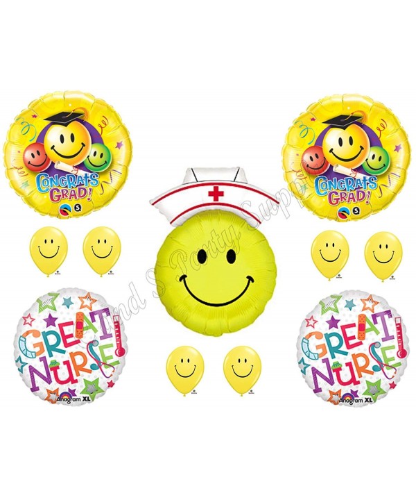 Nursing Graduation Celebration Decorations Supplies