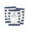 Nautical Invitations Sprinkle Printable Supplies