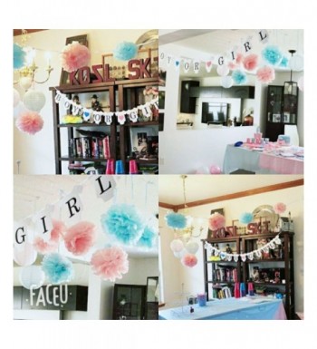 Designer Baby Shower Party Decorations