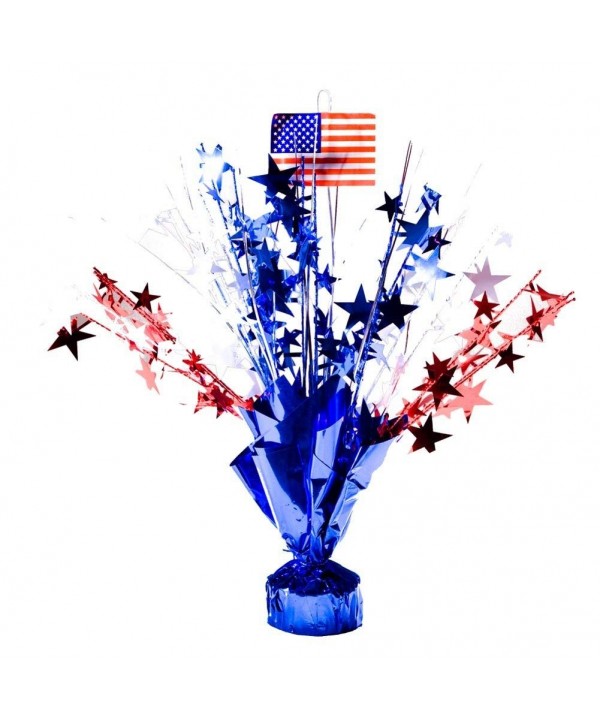 Century Novelty Patriotic American Centerpiece